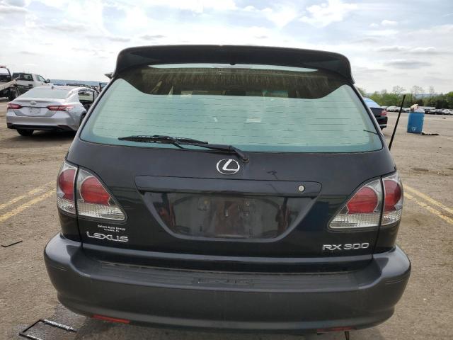 Photo 5 VIN: JTJHF10UX10230573 - LEXUS RX300 