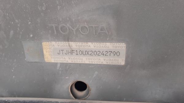 Photo 3 VIN: JTJHF10UX20242790 - LEXUS RX 300 