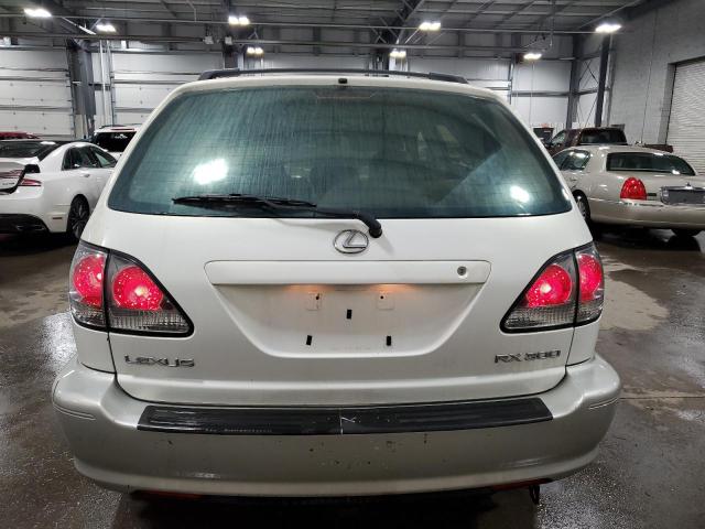 Photo 4 VIN: JTJHF10UX20254289 - LEXUS RX300 