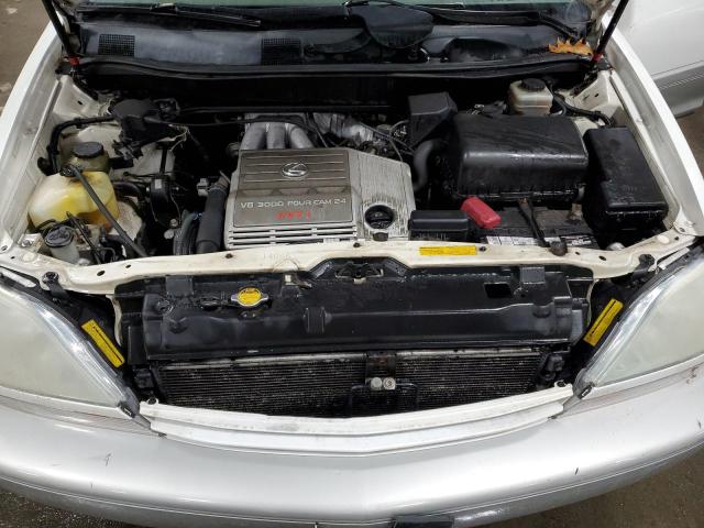 Photo 9 VIN: JTJHF10UX20254289 - LEXUS RX300 