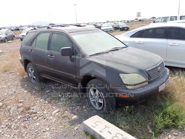 Photo 6 VIN: JTJHF10UX20283856 - LEXUS RX 300 