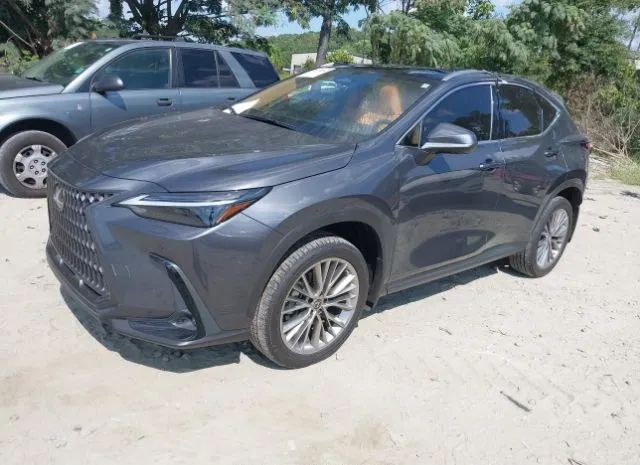 Photo 1 VIN: JTJHGCEZ5N2007705 - LEXUS NX 