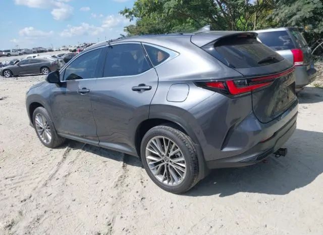 Photo 2 VIN: JTJHGCEZ5N2007705 - LEXUS NX 