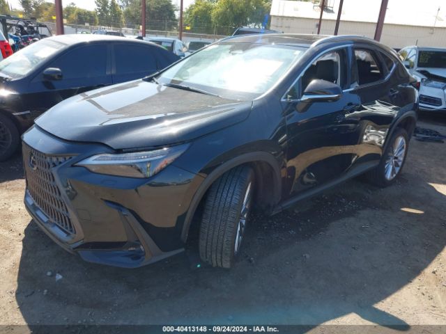 Photo 1 VIN: JTJHGCEZ7R5008536 - LEXUS NX 