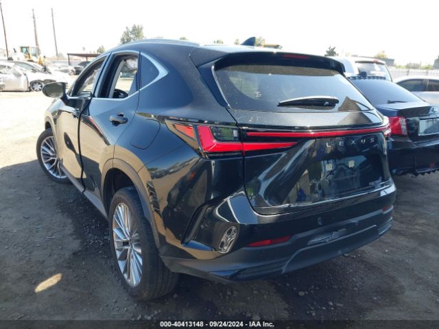 Photo 2 VIN: JTJHGCEZ7R5008536 - LEXUS NX 