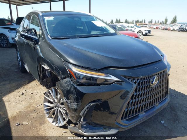 Photo 5 VIN: JTJHGCEZ7R5008536 - LEXUS NX 