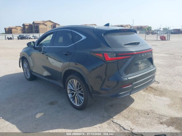 Photo 2 VIN: JTJHGCEZ8N5000617 - LEXUS NX 