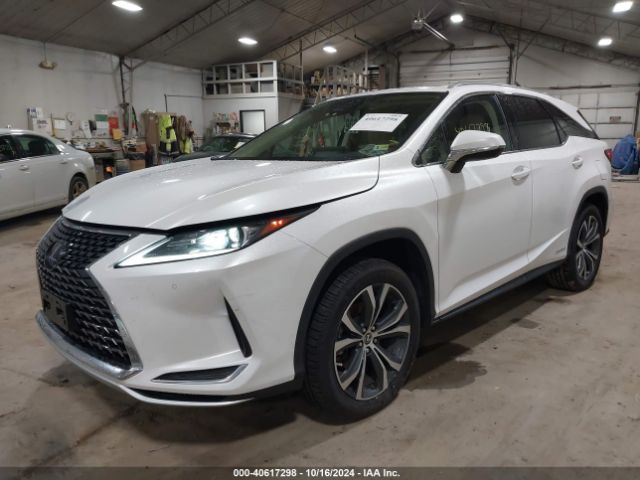 Photo 1 VIN: JTJHGKFA0L2010852 - LEXUS RX 