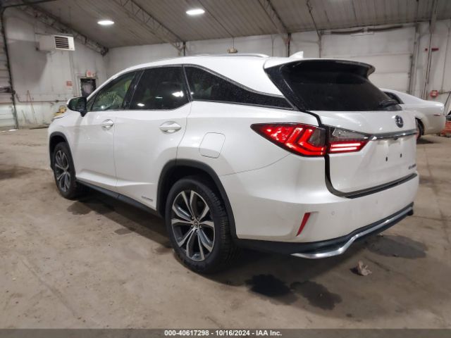 Photo 2 VIN: JTJHGKFA0L2010852 - LEXUS RX 