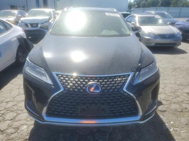 Photo 4 VIN: JTJHGKFA0L2011323 - LEXUS RX 450H L 