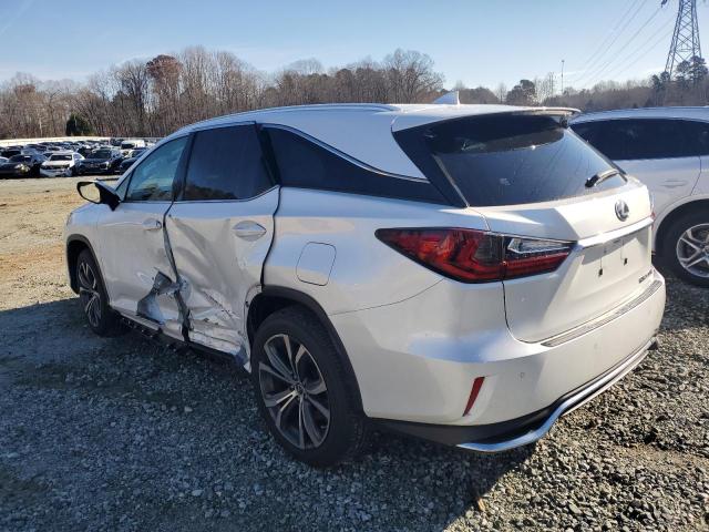 Photo 1 VIN: JTJHGKFA0M2016071 - LEXUS RX 450H L 