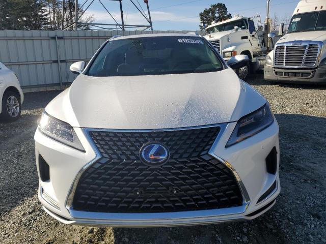 Photo 4 VIN: JTJHGKFA0M2016071 - LEXUS RX 450H L 