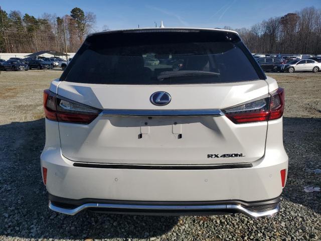 Photo 5 VIN: JTJHGKFA0M2016071 - LEXUS RX 450H L 