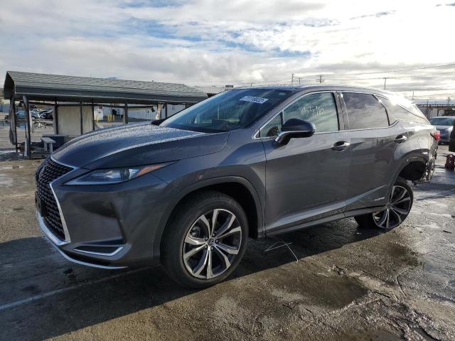 Photo 0 VIN: JTJHGKFA0N2027489 - LEXUS RX 450H L 