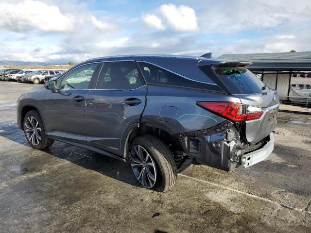 Photo 1 VIN: JTJHGKFA0N2027489 - LEXUS RX 450H L 