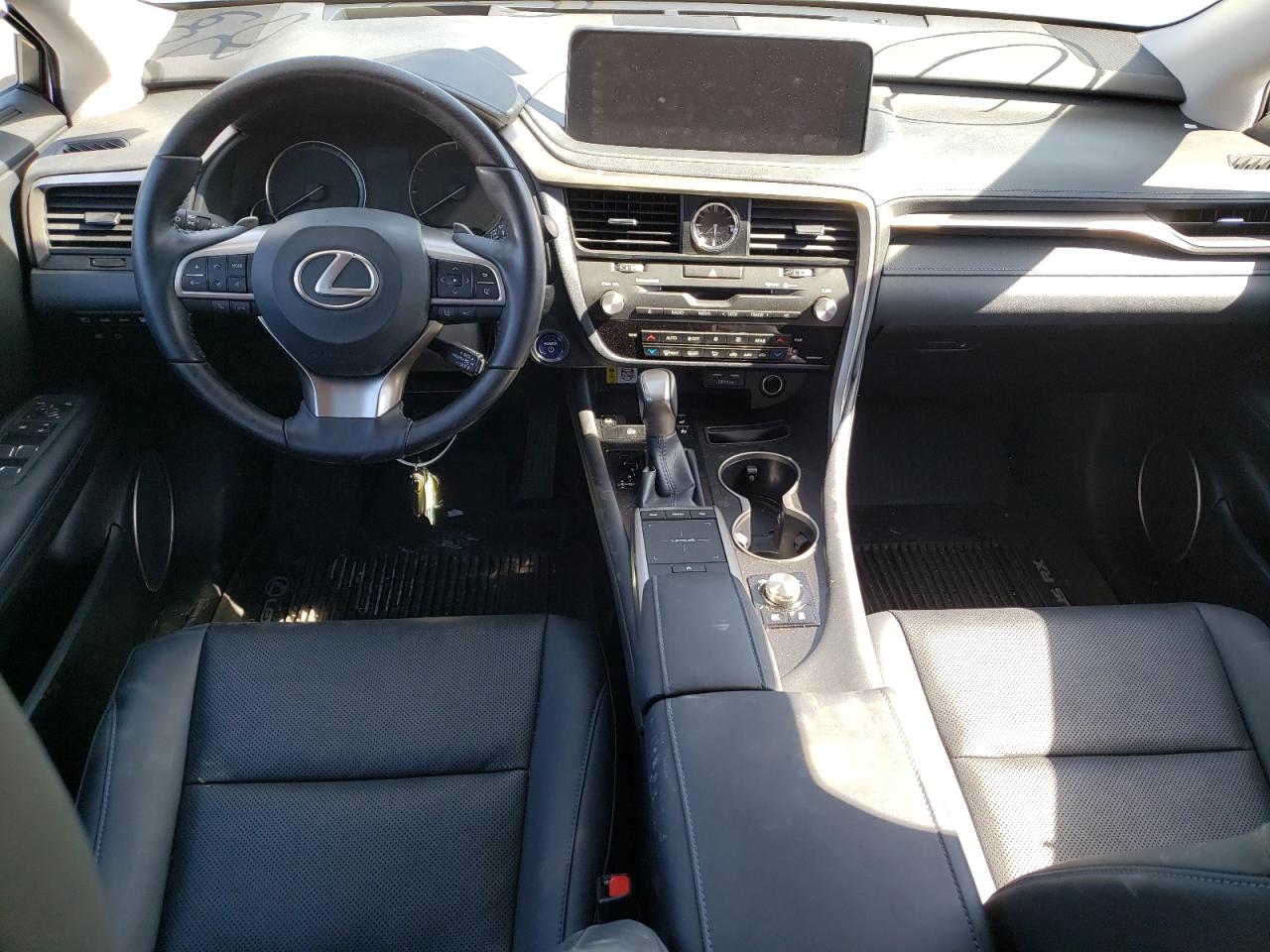 Photo 7 VIN: JTJHGKFA1N2021605 - LEXUS RX 