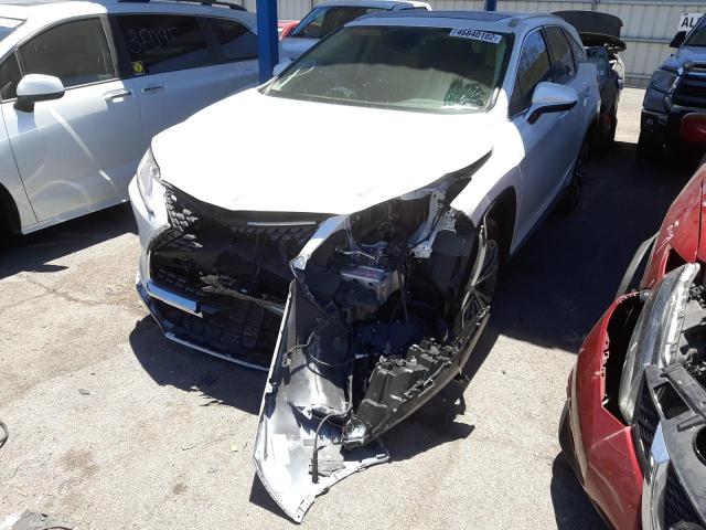 Photo 1 VIN: JTJHGKFA1N2025900 - LEXUS RX 450H L 