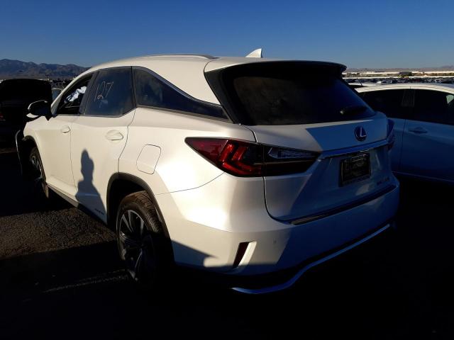 Photo 2 VIN: JTJHGKFA1N2025900 - LEXUS RX 450H L 