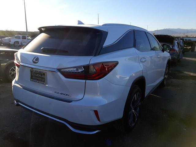 Photo 3 VIN: JTJHGKFA1N2025900 - LEXUS RX 450H L 