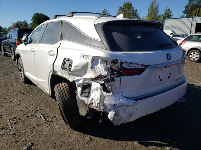 Photo 2 VIN: JTJHGKFA2L2009945 - LEXUS RX 450H 