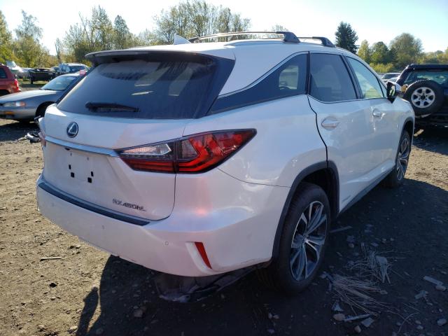 Photo 3 VIN: JTJHGKFA2L2009945 - LEXUS RX 450H 