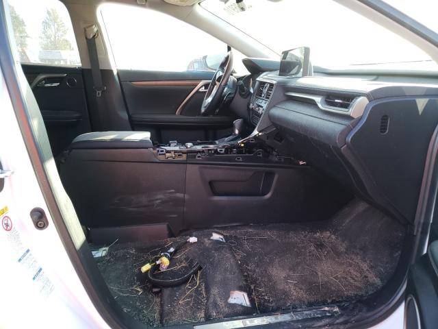 Photo 4 VIN: JTJHGKFA2L2009945 - LEXUS RX 450H 