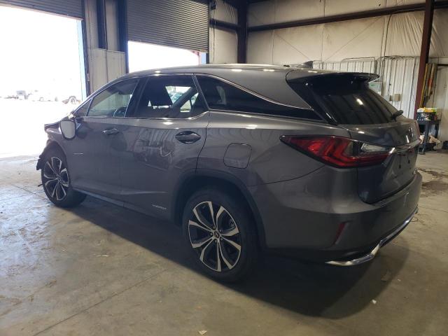 Photo 1 VIN: JTJHGKFA2M2018999 - LEXUS RX 450H L 