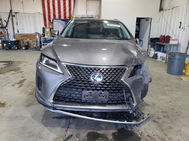 Photo 4 VIN: JTJHGKFA2M2018999 - LEXUS RX 450H L 