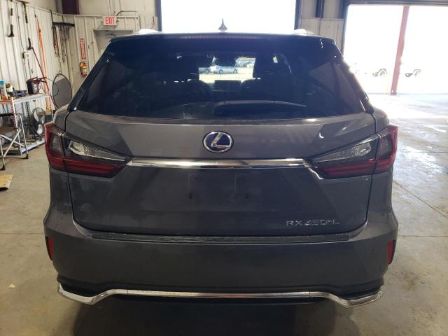 Photo 5 VIN: JTJHGKFA2M2018999 - LEXUS RX 450H L 