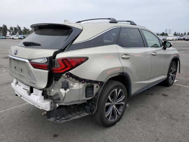 Photo 2 VIN: JTJHGKFA3L2009579 - LEXUS RX 450H L 