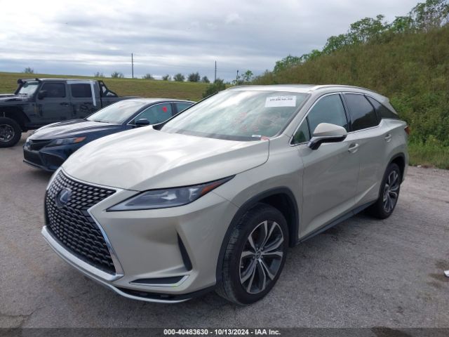 Photo 1 VIN: JTJHGKFA3L2013938 - LEXUS RX 