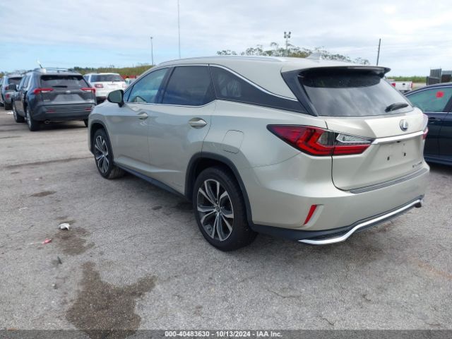 Photo 2 VIN: JTJHGKFA3L2013938 - LEXUS RX 