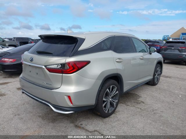 Photo 3 VIN: JTJHGKFA3L2013938 - LEXUS RX 