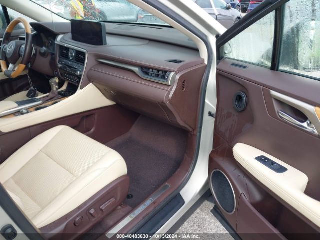 Photo 4 VIN: JTJHGKFA3L2013938 - LEXUS RX 