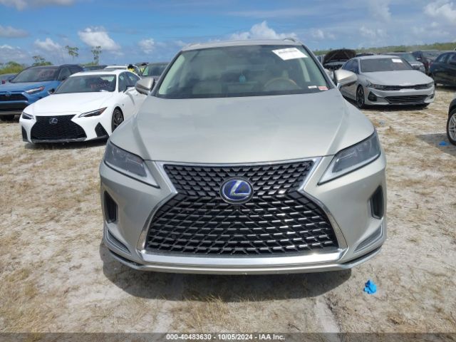 Photo 5 VIN: JTJHGKFA3L2013938 - LEXUS RX 