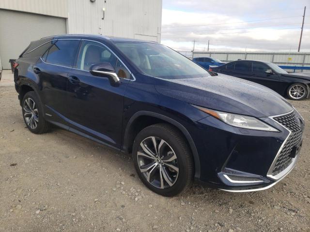 Photo 3 VIN: JTJHGKFA3M2017795 - LEXUS RX450 