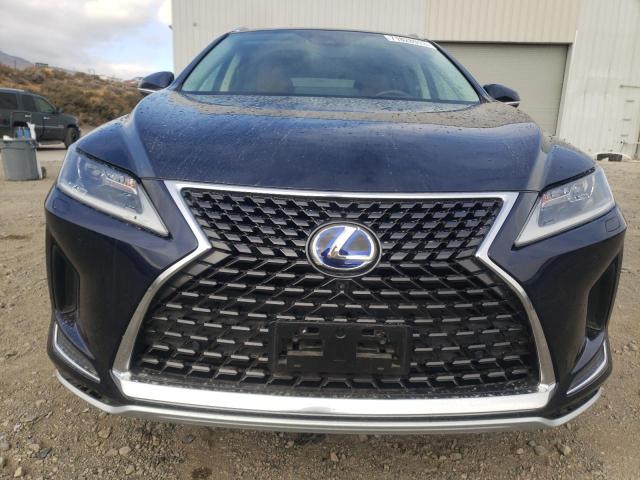 Photo 4 VIN: JTJHGKFA3M2017795 - LEXUS RX450 