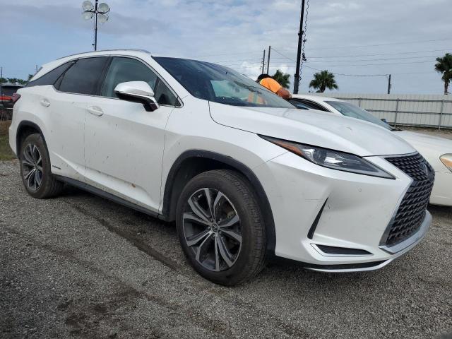 Photo 3 VIN: JTJHGKFA4L2009882 - LEXUS RX 450H L 