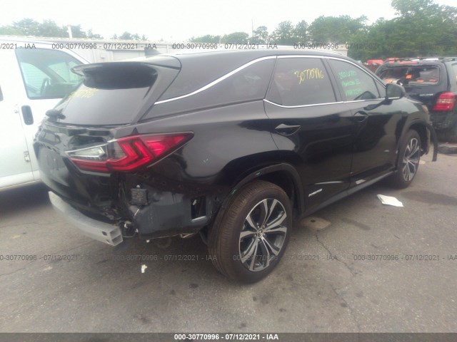 Photo 3 VIN: JTJHGKFA4L2012393 - LEXUS RX 