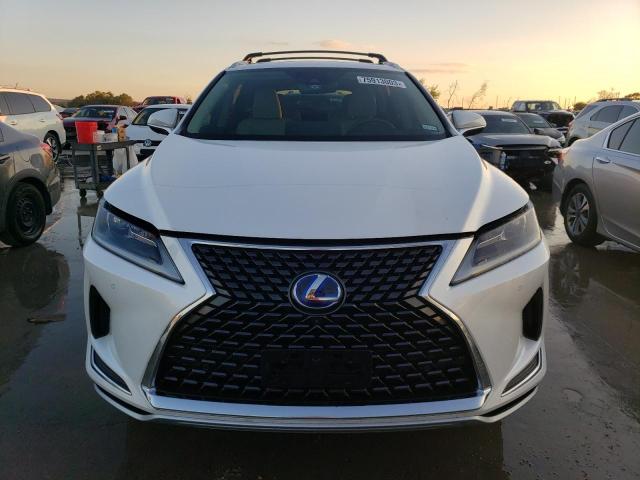 Photo 4 VIN: JTJHGKFA4L2012474 - LEXUS RX450 