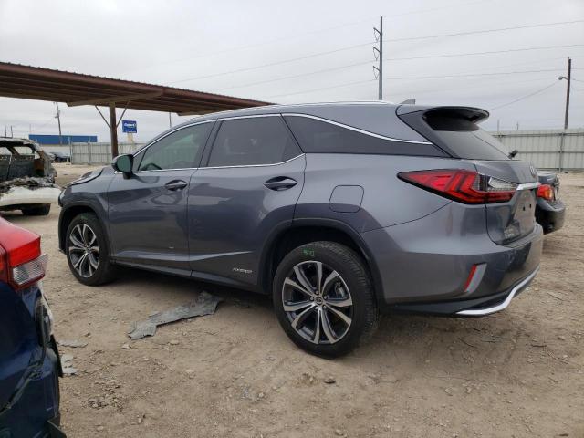 Photo 1 VIN: JTJHGKFA5L2015433 - LEXUS RX 450H L 