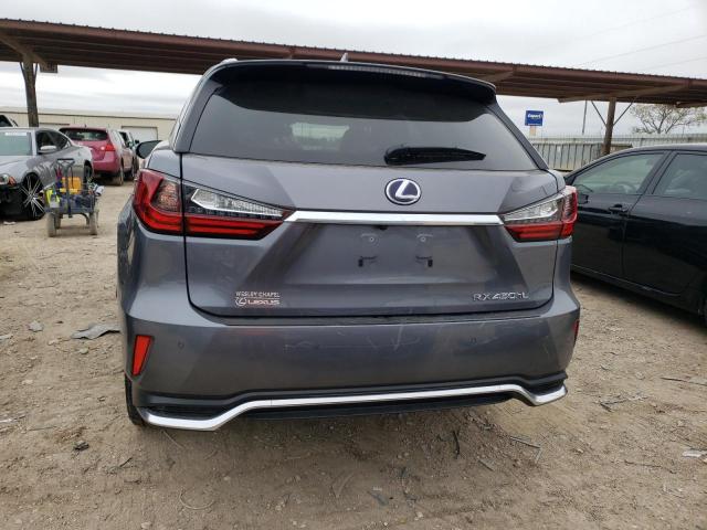 Photo 5 VIN: JTJHGKFA5L2015433 - LEXUS RX 450H L 