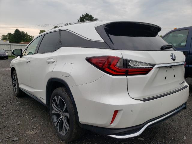 Photo 2 VIN: JTJHGKFA5M2018365 - LEXUS RX 450H L 