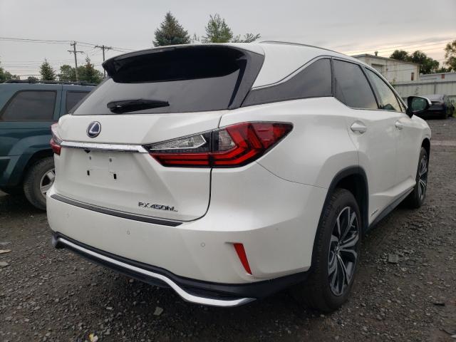 Photo 3 VIN: JTJHGKFA5M2018365 - LEXUS RX 450H L 