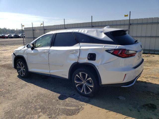 Photo 1 VIN: JTJHGKFA5N2024037 - LEXUS RX450 