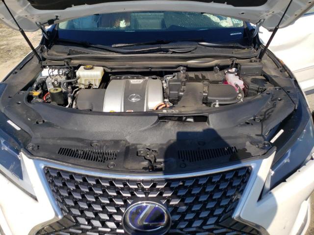 Photo 11 VIN: JTJHGKFA5N2024037 - LEXUS RX450 