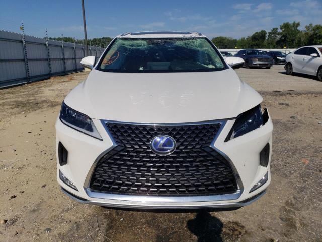 Photo 4 VIN: JTJHGKFA5N2024037 - LEXUS RX450 