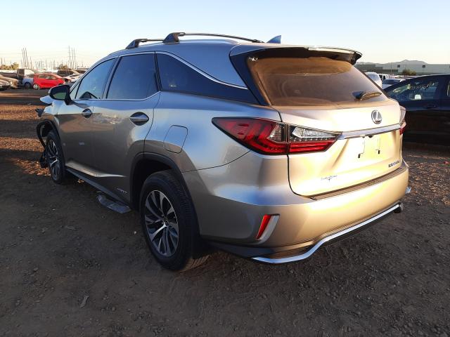 Photo 2 VIN: JTJHGKFA6L2010953 - LEXUS RX 450H 