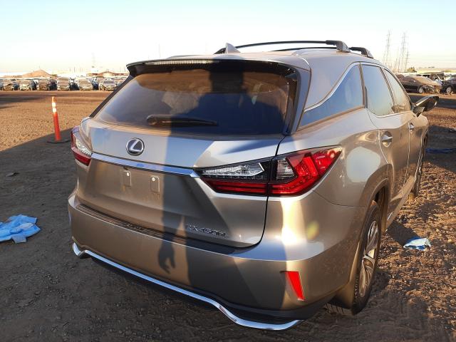 Photo 3 VIN: JTJHGKFA6L2010953 - LEXUS RX 450H 