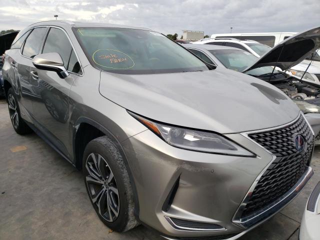 Photo 0 VIN: JTJHGKFA6L2014520 - LEXUS RX 450H L 